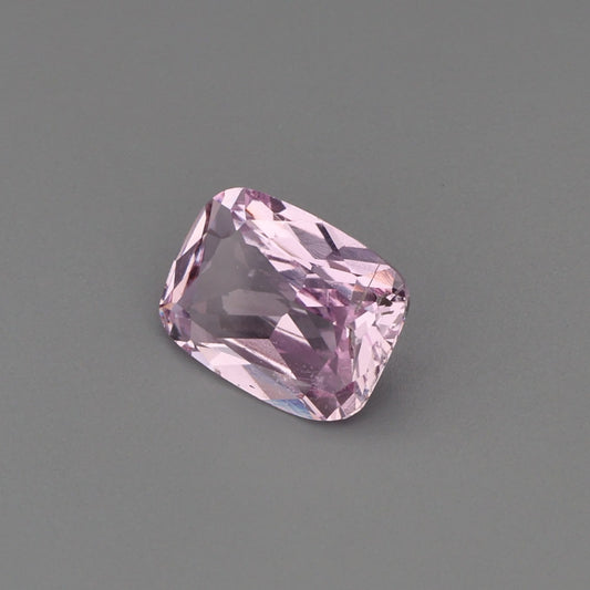 Cushion Cut Pink Sapphire Loose Gemstone