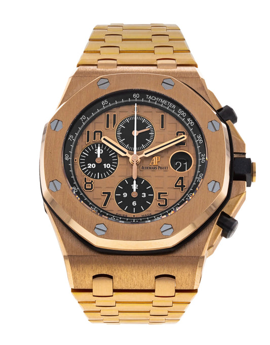 Audemars Piguet Royal Oak Off-Shore Chronograph Ref. 26470OR