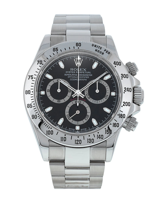 Rolex Daytona Ref. 116520
