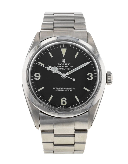 Rolex Explorer 1016