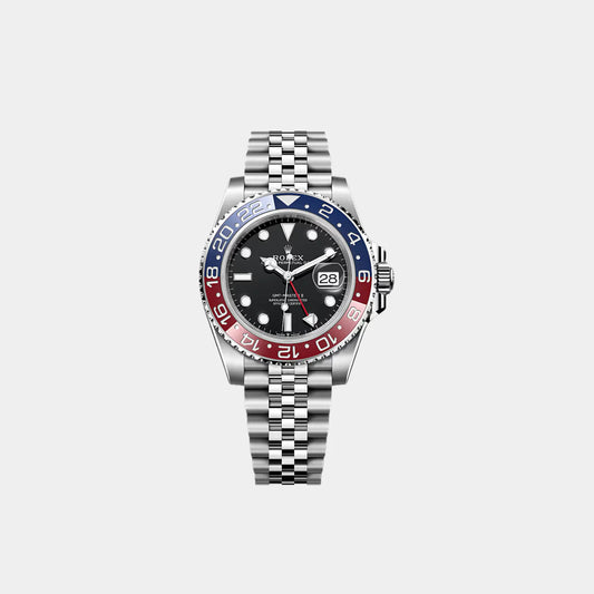 Rolex GMT-Master II Ref. 126710BLRO