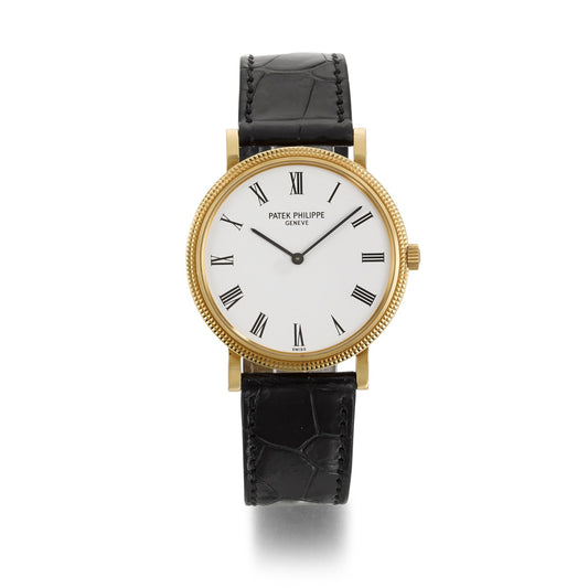 Patek Philippe Calatrava Ref. 5120J-001