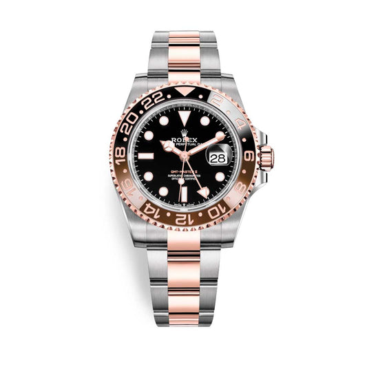 Rolex GMT-Master II Ref. 126710CHNR
