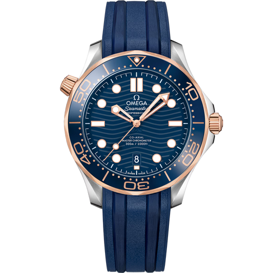Omega Seamaster Diver 300M