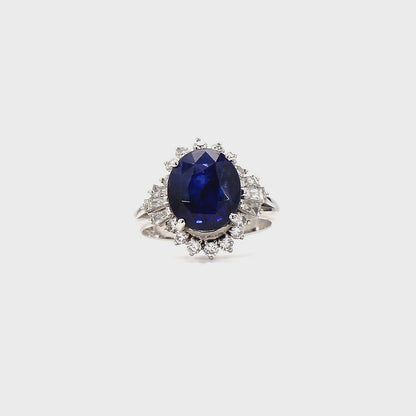 Heirloom Jewels: The Royal Sapphire and Diamond Collection