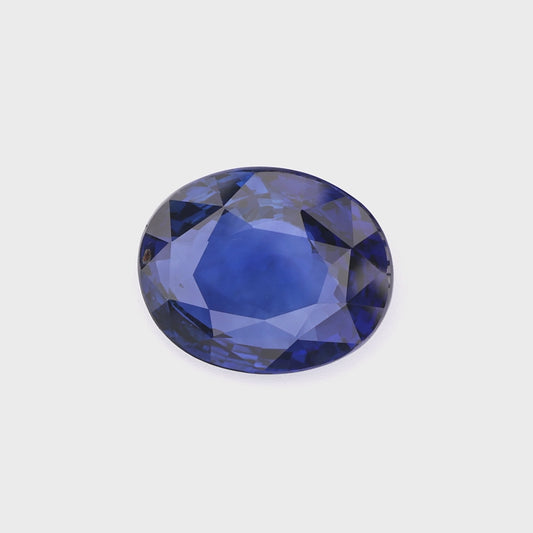 Blue Sapphire