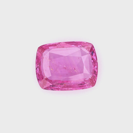 Pink Sapphire