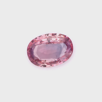 Pink Sapphire