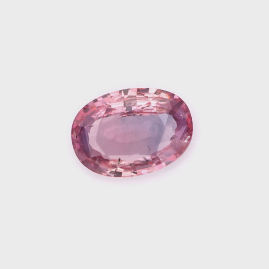 Pink Sapphire