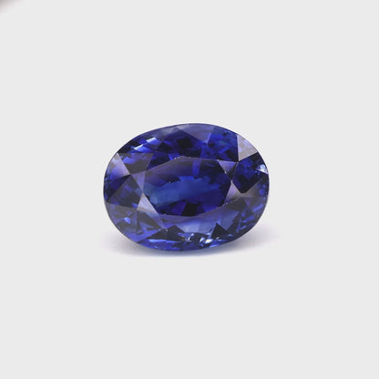 Blue Sapphire