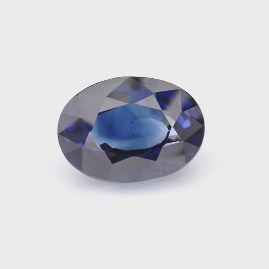 Blue Sapphire