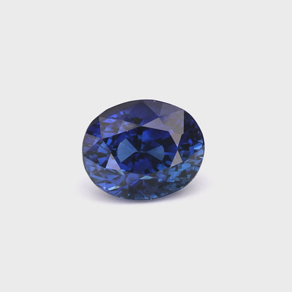 Blue Sapphire