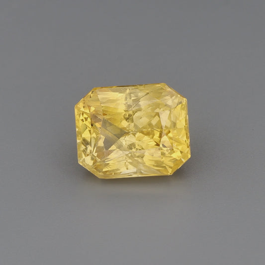 Yellow Sapphire