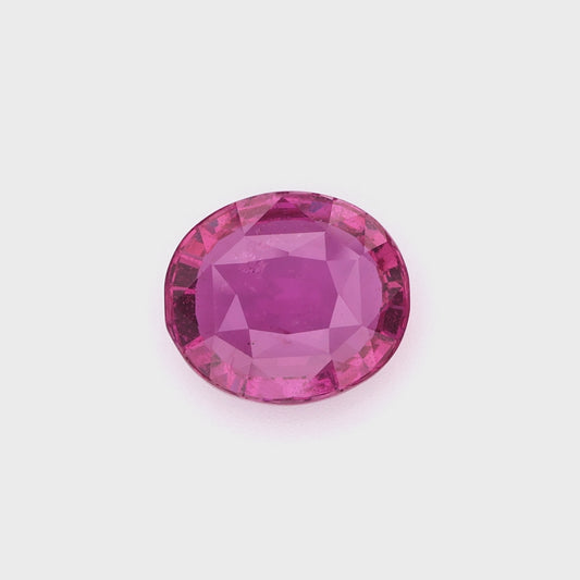 Pink Sapphire