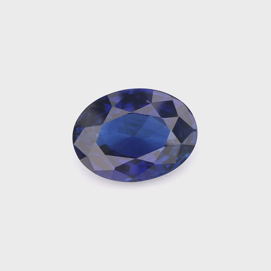 Blue Sapphire