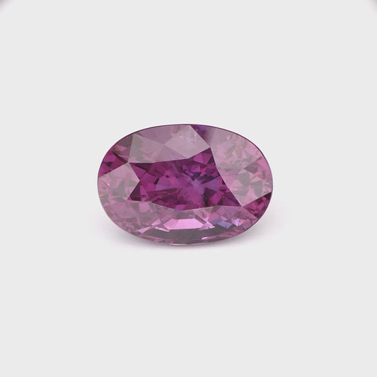 Pink Sapphire