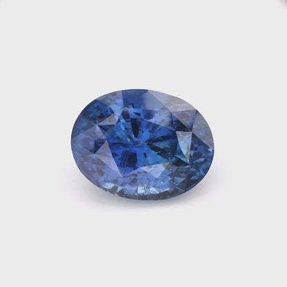 Blue Sapphire