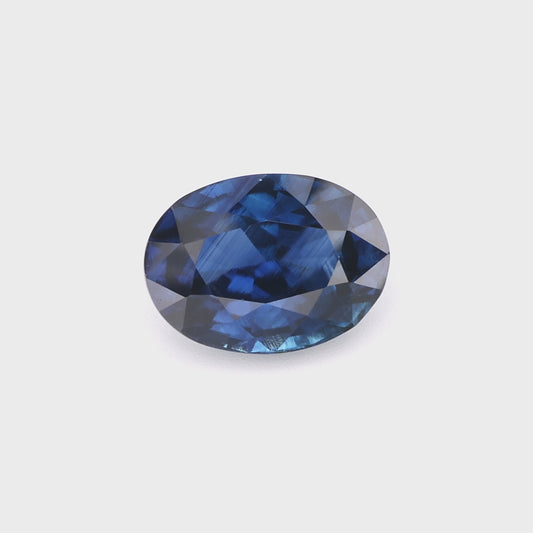 Blue Sapphire