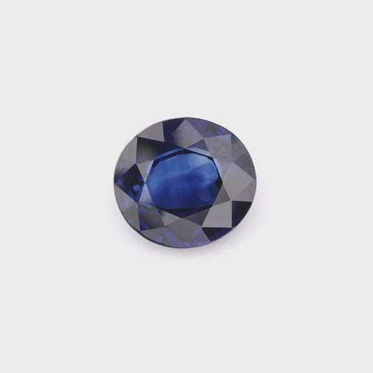 Blue Sapphire