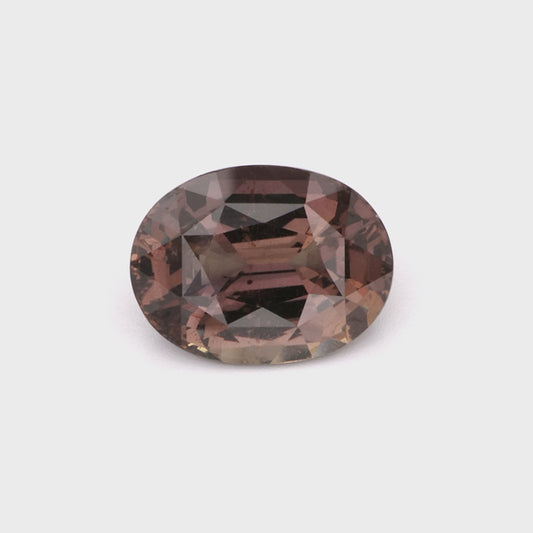 Brown Sapphire