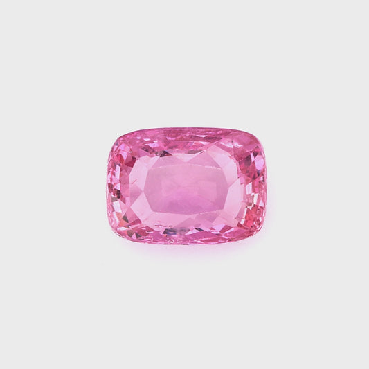 Pink Sapphire