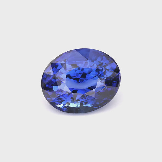 Blue Sapphire