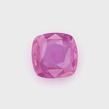 Pink Sapphire