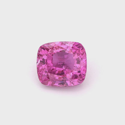 Pink Sapphire