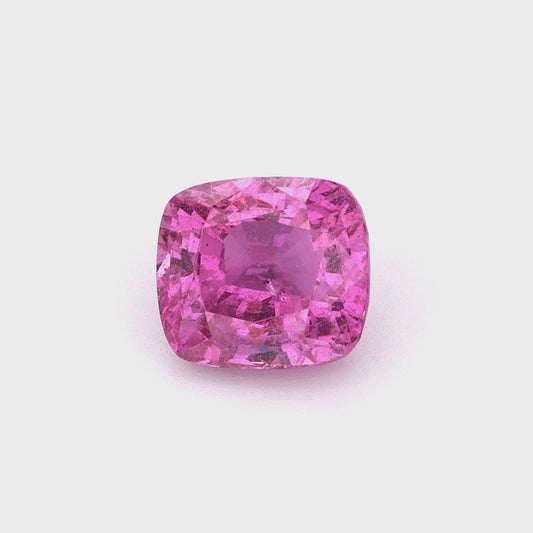 Pink Sapphire