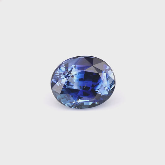 Blue Sapphire