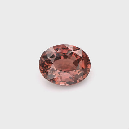 Vibrant Pink Cushion Cut Natural Pink Sapphire Loose Gemstone