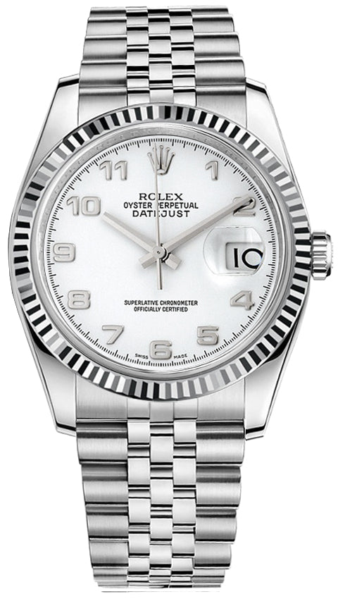 Rolex Datejust 36 Ref. 116234
